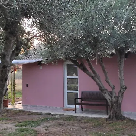 Lea's Vakantiehuis Kourouta