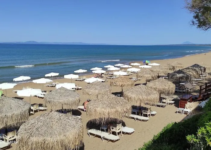 Lea's Ferienhaus Kourouta